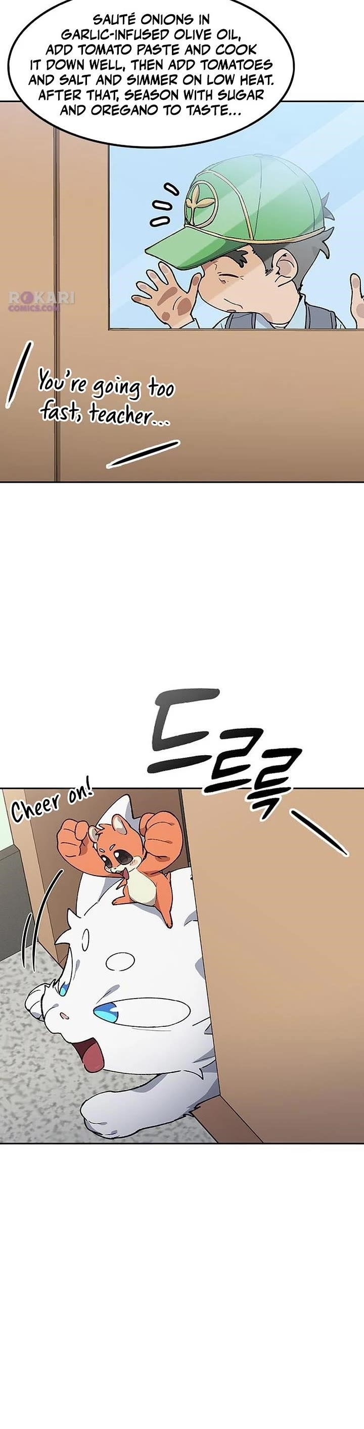 Healing Life Through Camping In Another World - Chapter 85 Page 11