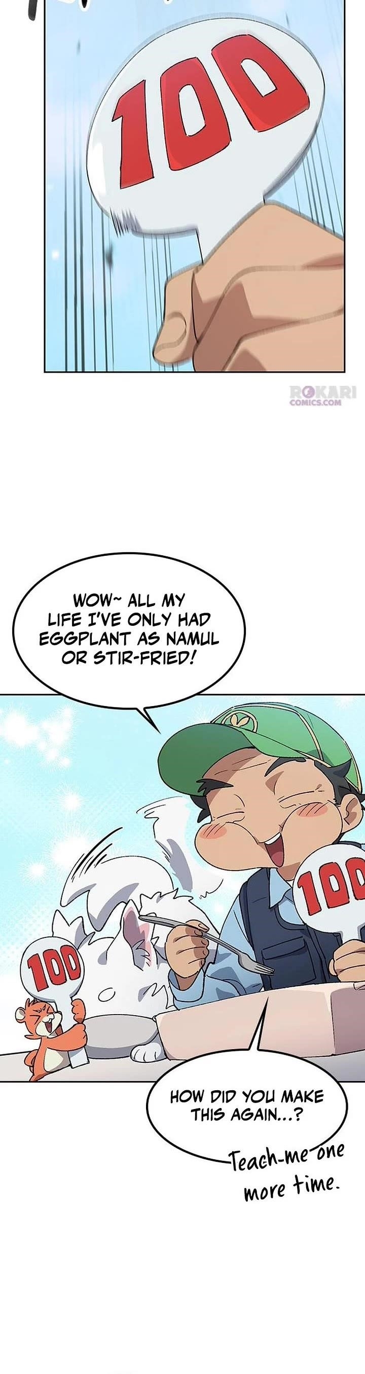 Healing Life Through Camping In Another World - Chapter 85 Page 21