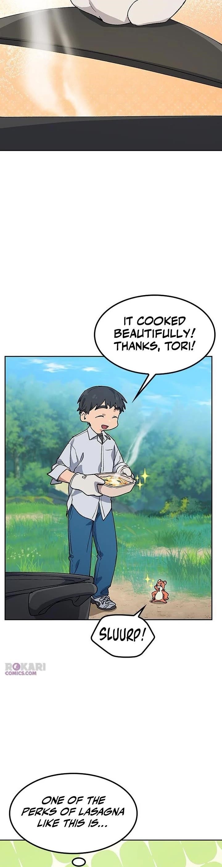 Healing Life Through Camping In Another World - Chapter 85 Page 36