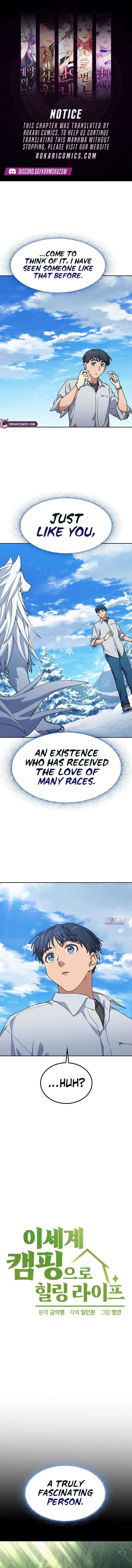 Healing Life Through Camping In Another World - Chapter 87 Page 1