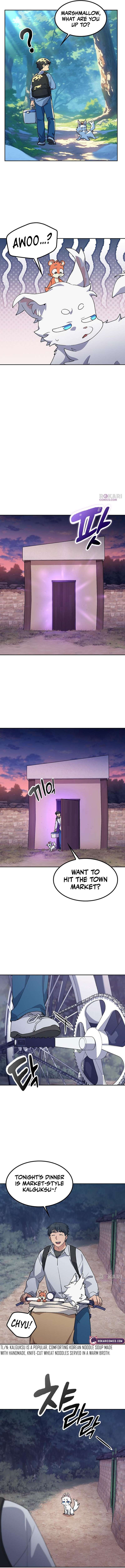Healing Life Through Camping In Another World - Chapter 87 Page 5