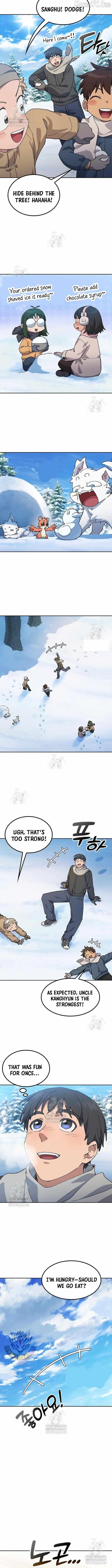 Healing Life Through Camping In Another World - Chapter 89 Page 10