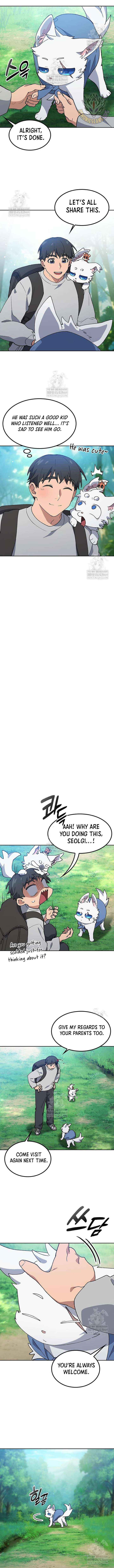 Healing Life Through Camping In Another World - Chapter 94 Page 1