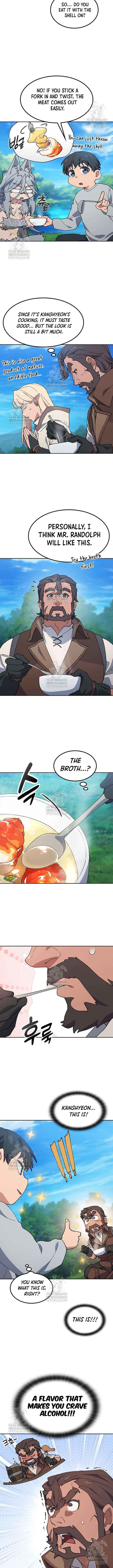 Healing Life Through Camping In Another World - Chapter 94 Page 9