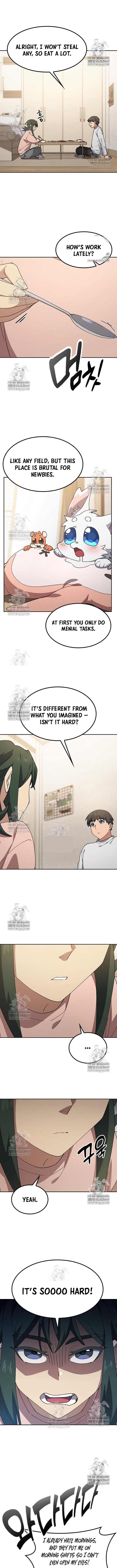 Healing Life Through Camping In Another World - Chapter 97 Page 11