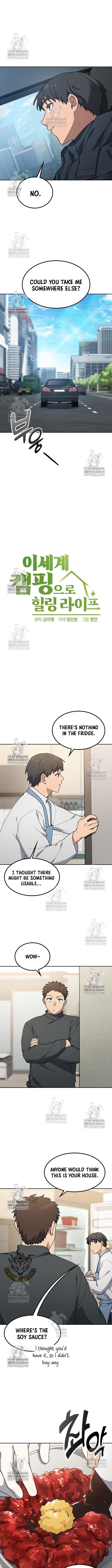 Healing Life Through Camping In Another World - Chapter 97 Page 2