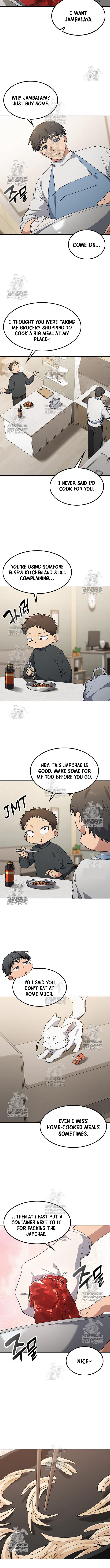 Healing Life Through Camping In Another World - Chapter 97 Page 3