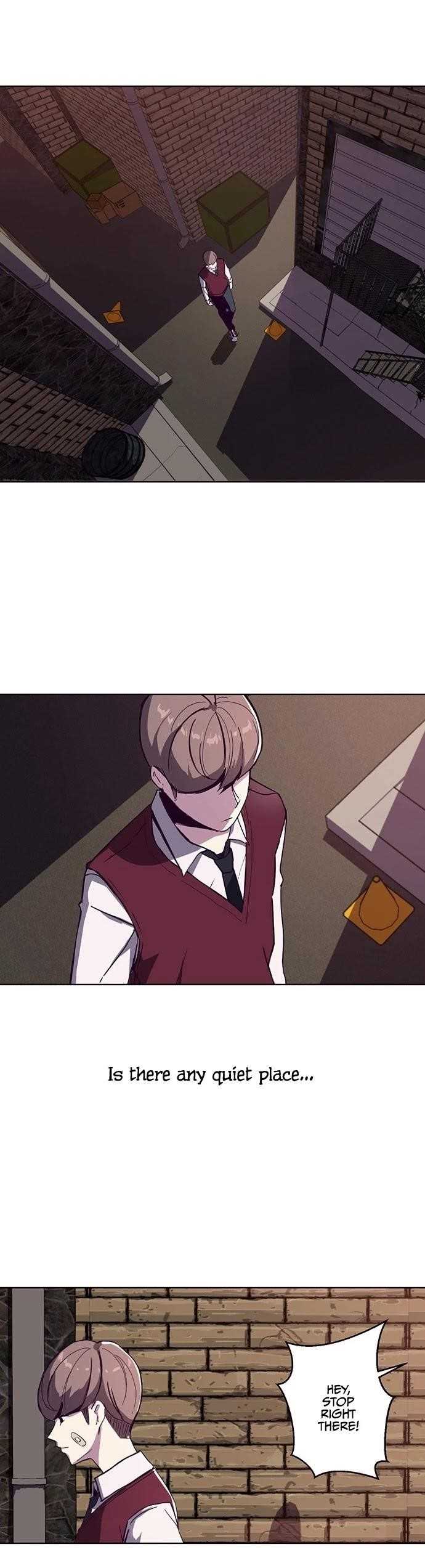 The Boy Of Death - Chapter 1 Page 18