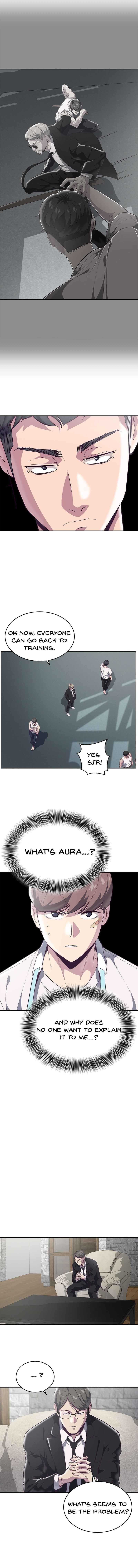 The Boy Of Death - Chapter 101 Page 11