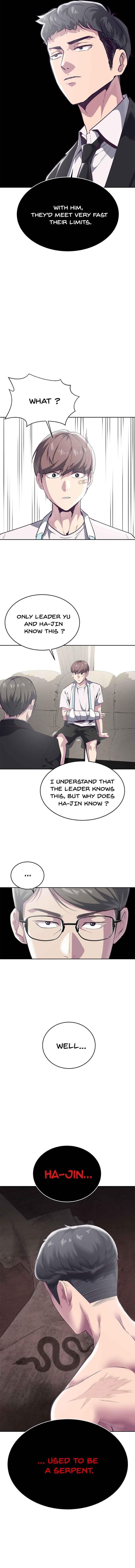 The Boy Of Death - Chapter 101 Page 18
