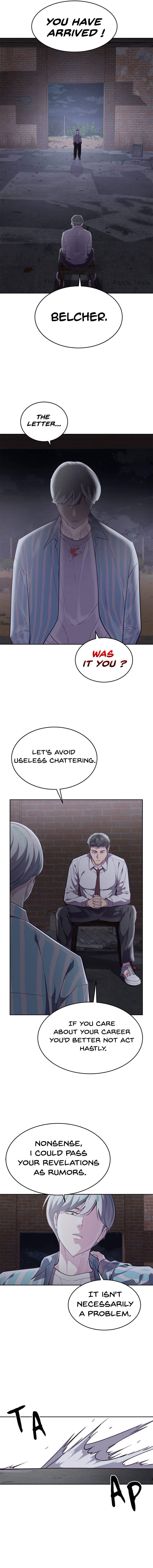 The Boy Of Death - Chapter 103 Page 10