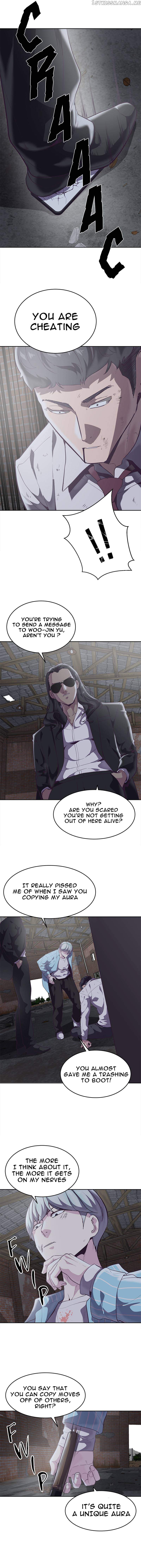 The Boy Of Death - Chapter 105 Page 16