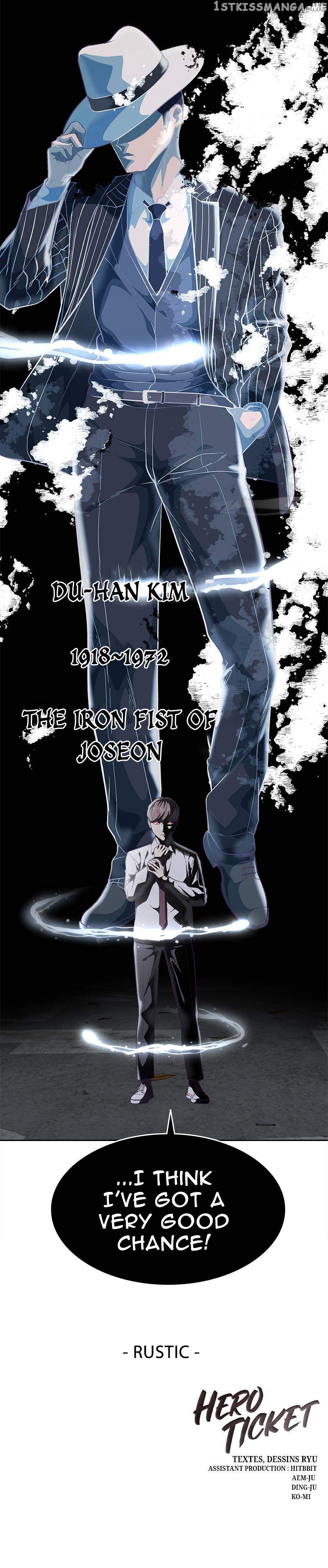The Boy Of Death - Chapter 105 Page 20