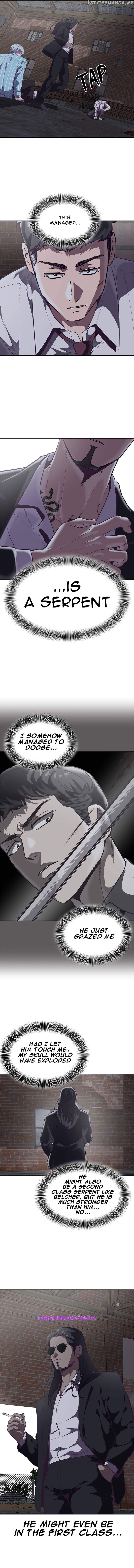 The Boy Of Death - Chapter 105 Page 6