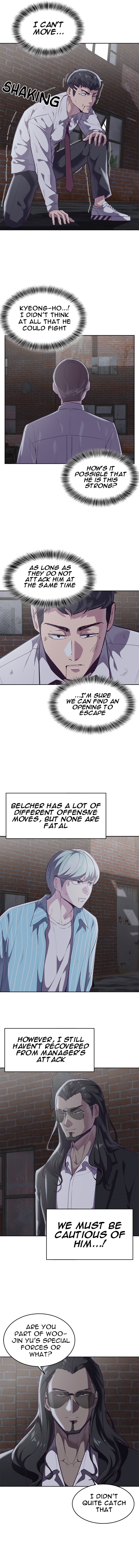 The Boy Of Death - Chapter 106 Page 8
