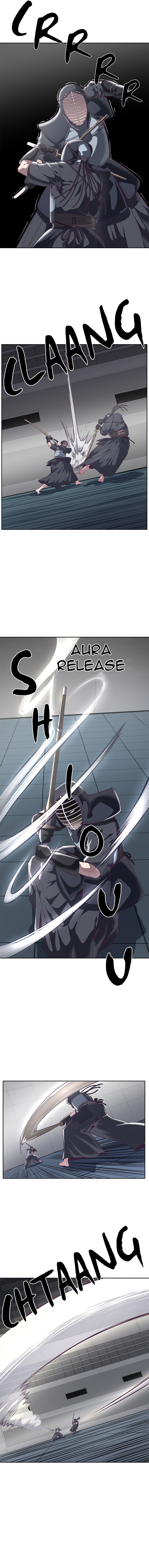 The Boy Of Death - Chapter 107 Page 12