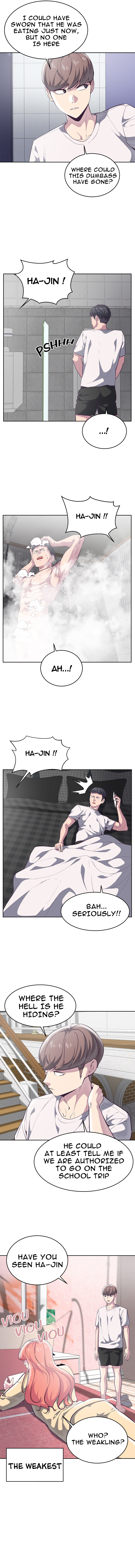 The Boy Of Death - Chapter 107 Page 15