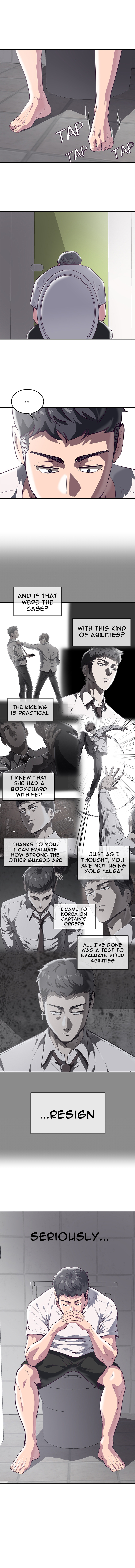 The Boy Of Death - Chapter 107 Page 16