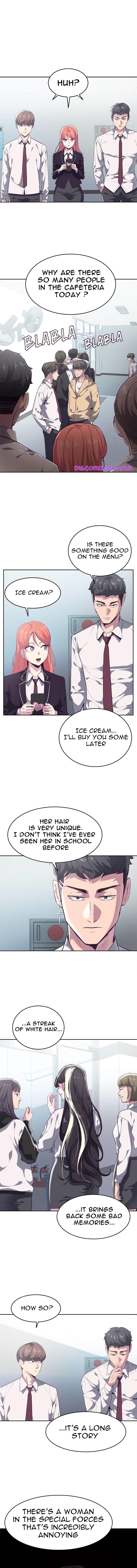 The Boy Of Death - Chapter 108 Page 1
