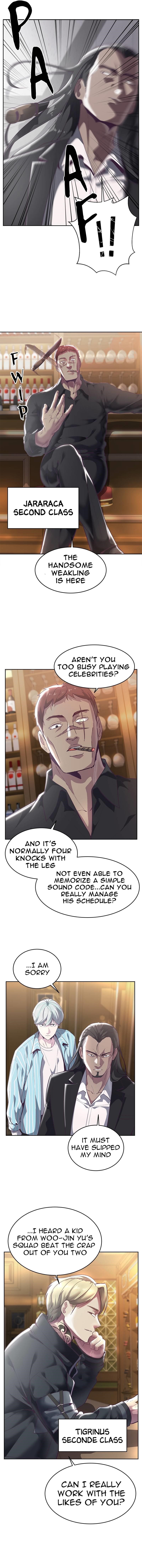 The Boy Of Death - Chapter 108 Page 16