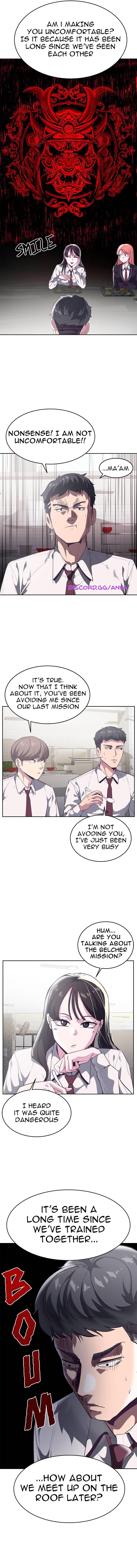 The Boy Of Death - Chapter 108 Page 5