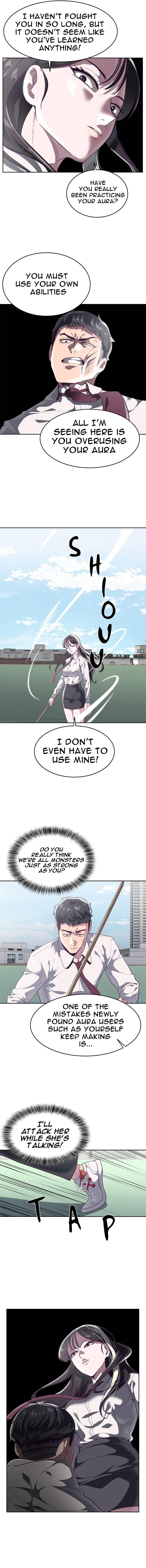 The Boy Of Death - Chapter 108 Page 8