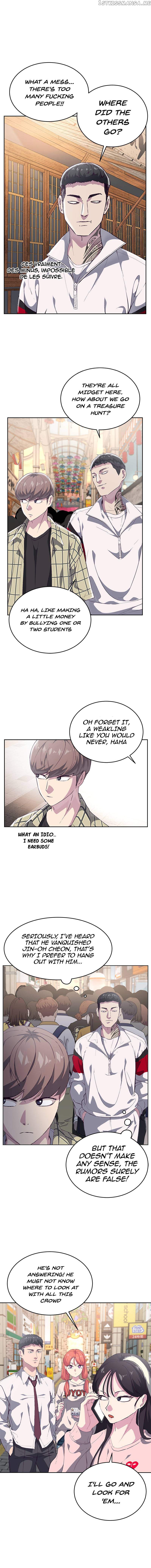 The Boy Of Death - Chapter 110 Page 4