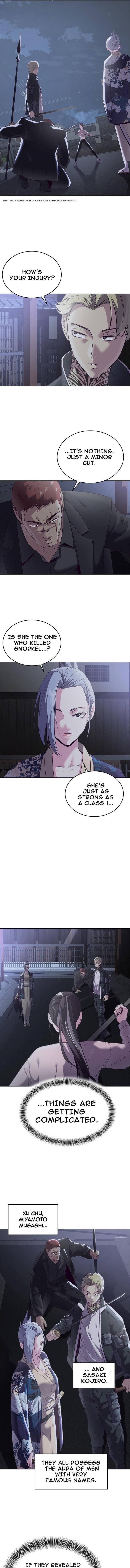 The Boy Of Death - Chapter 118 Page 1