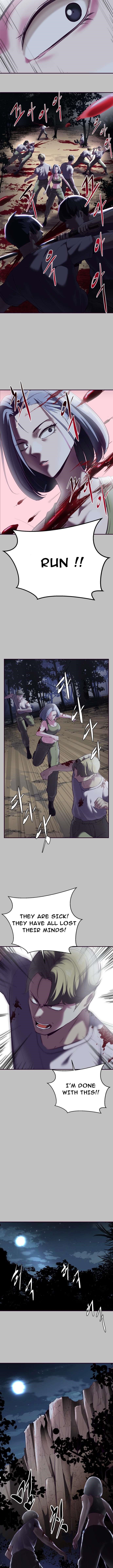 The Boy Of Death - Chapter 120 Page 17