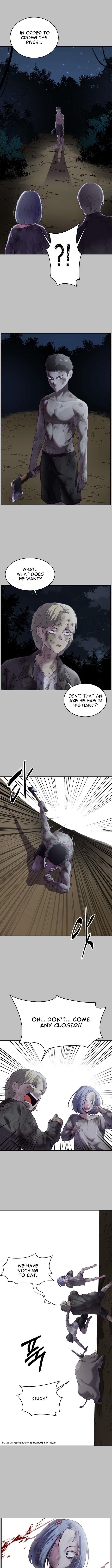 The Boy Of Death - Chapter 120 Page 5