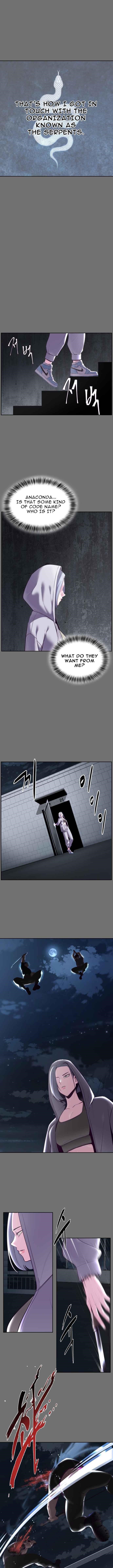 The Boy Of Death - Chapter 121 Page 6