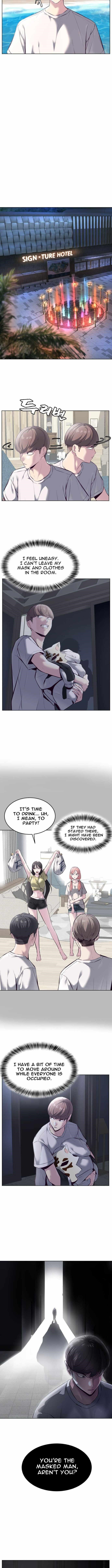 The Boy Of Death - Chapter 124 Page 21