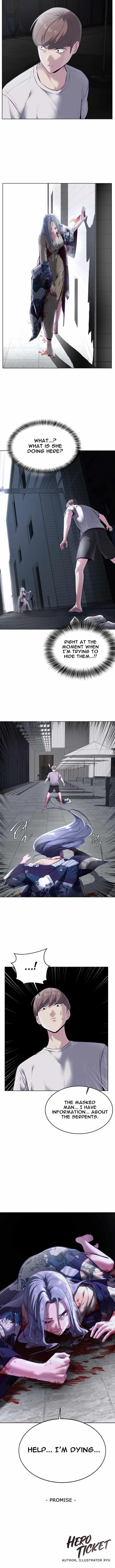 The Boy Of Death - Chapter 124 Page 22