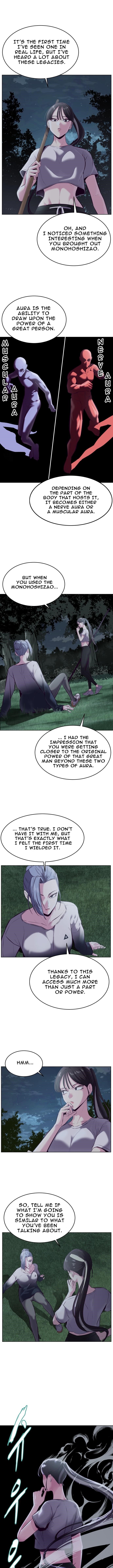 The Boy Of Death - Chapter 126 Page 12
