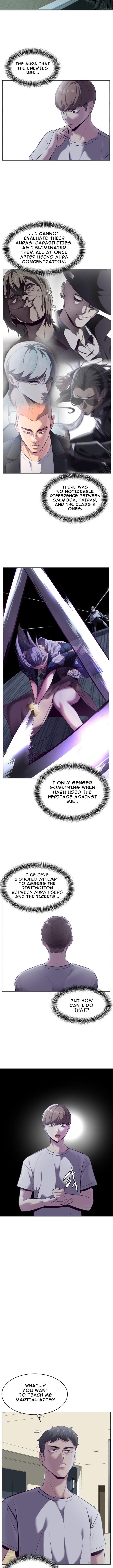 The Boy Of Death - Chapter 126 Page 16