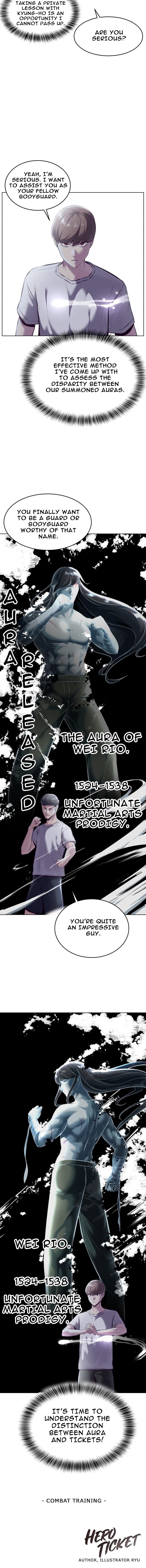 The Boy Of Death - Chapter 126 Page 17