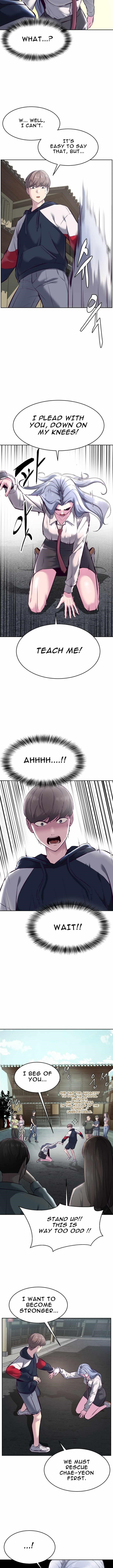 The Boy Of Death - Chapter 128 Page 7