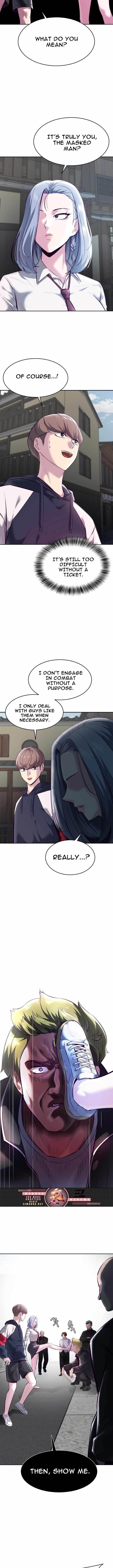 The Boy Of Death - Chapter 129 Page 8