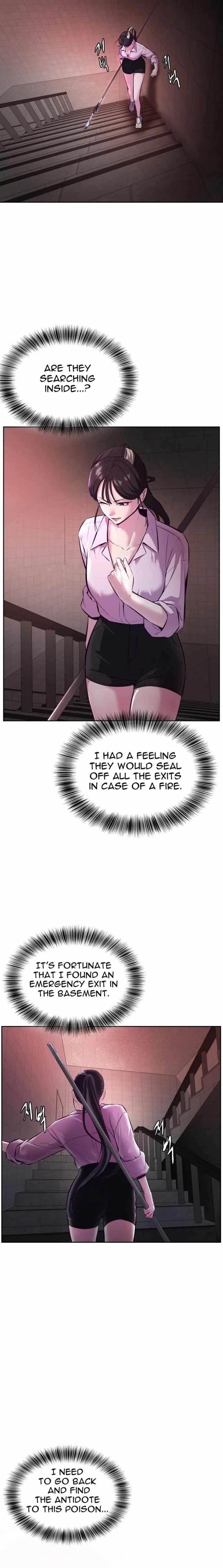 The Boy Of Death - Chapter 131 Page 34