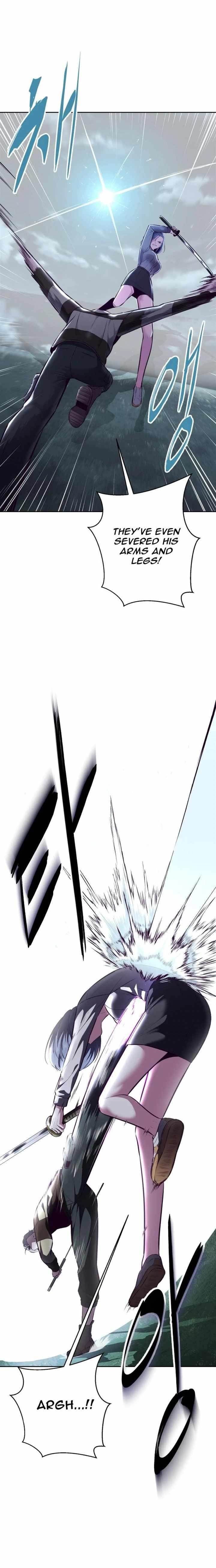 The Boy Of Death - Chapter 132 Page 11