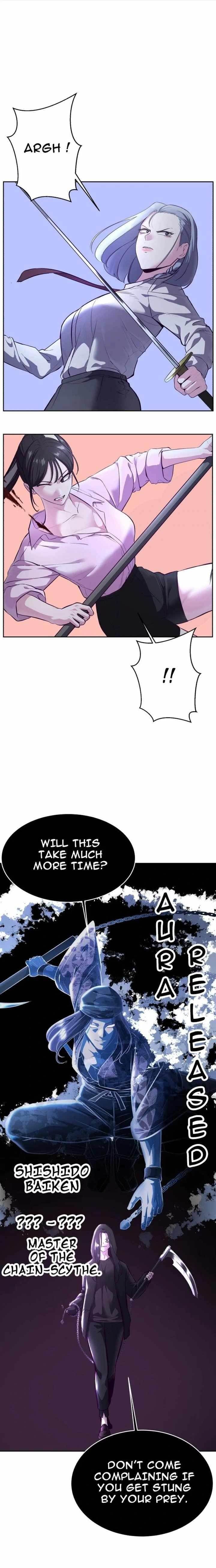 The Boy Of Death - Chapter 132 Page 27