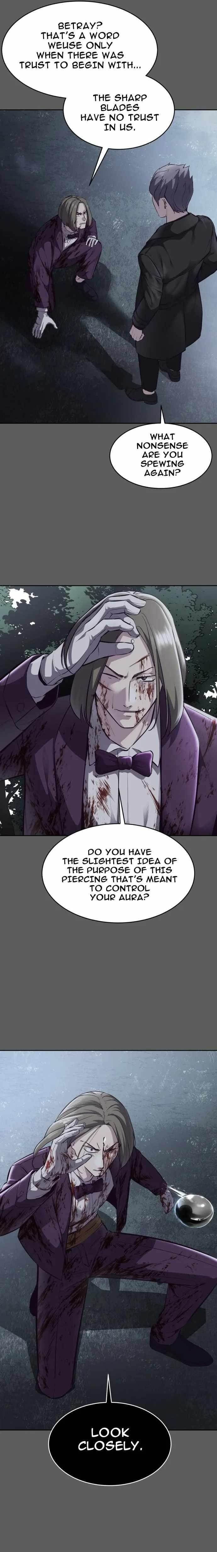 The Boy Of Death - Chapter 135 Page 21