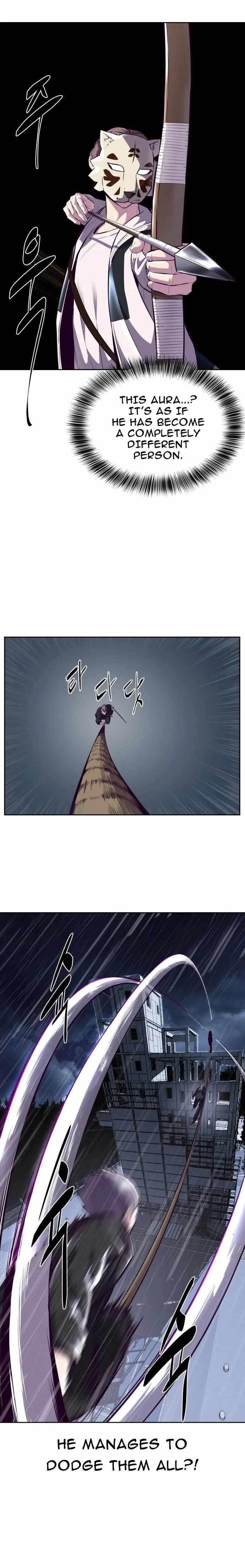 The Boy Of Death - Chapter 135 Page 32