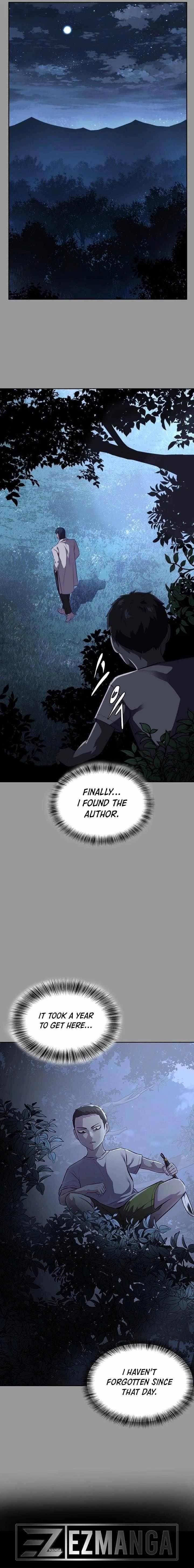 The Boy Of Death - Chapter 139 Page 7