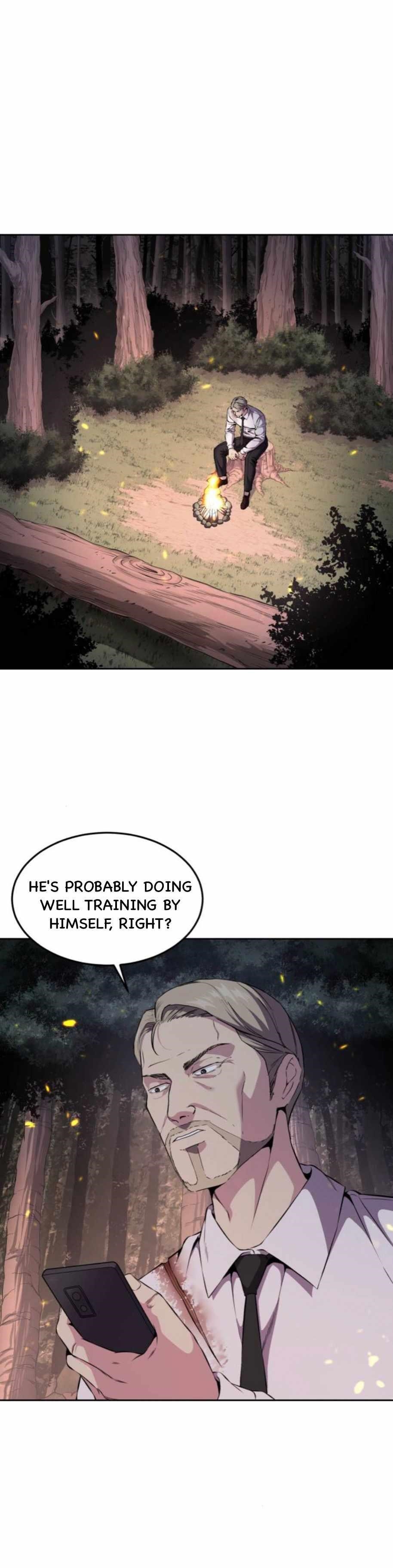 The Boy Of Death - Chapter 160 Page 1