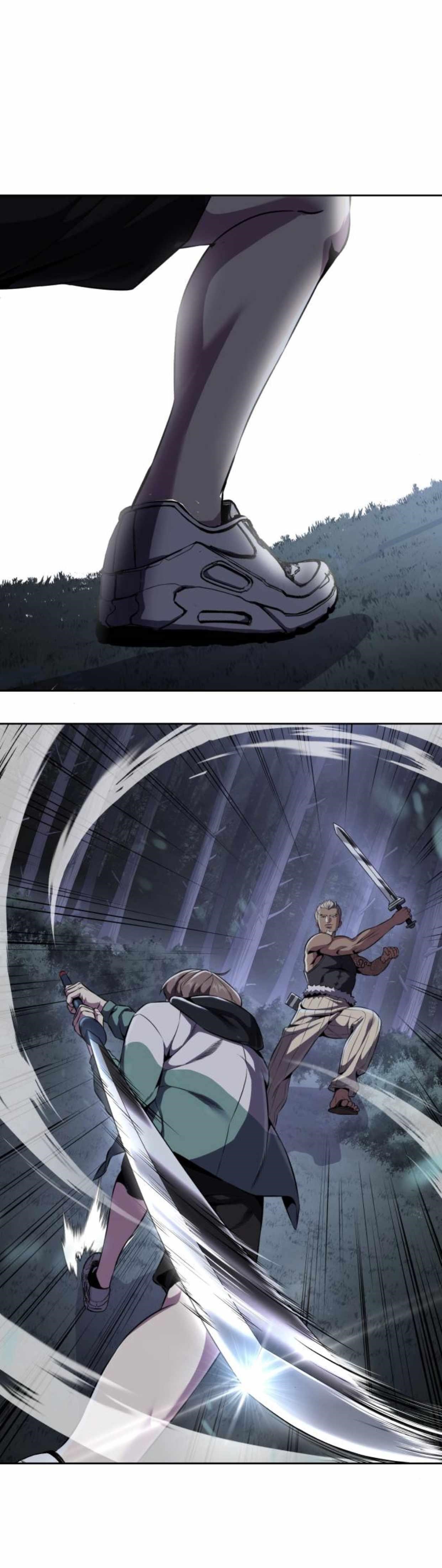 The Boy Of Death - Chapter 160 Page 20