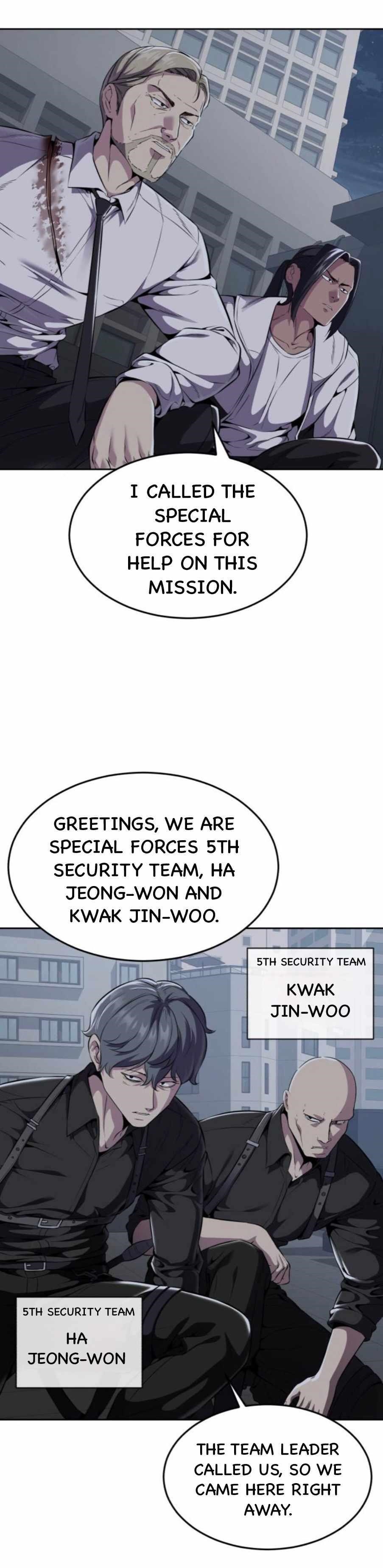 The Boy Of Death - Chapter 163 Page 20