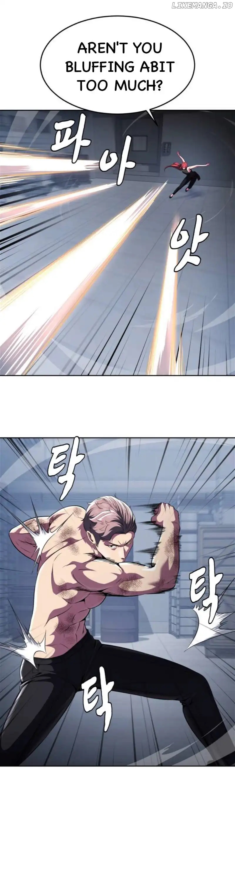 The Boy Of Death - Chapter 172 Page 50