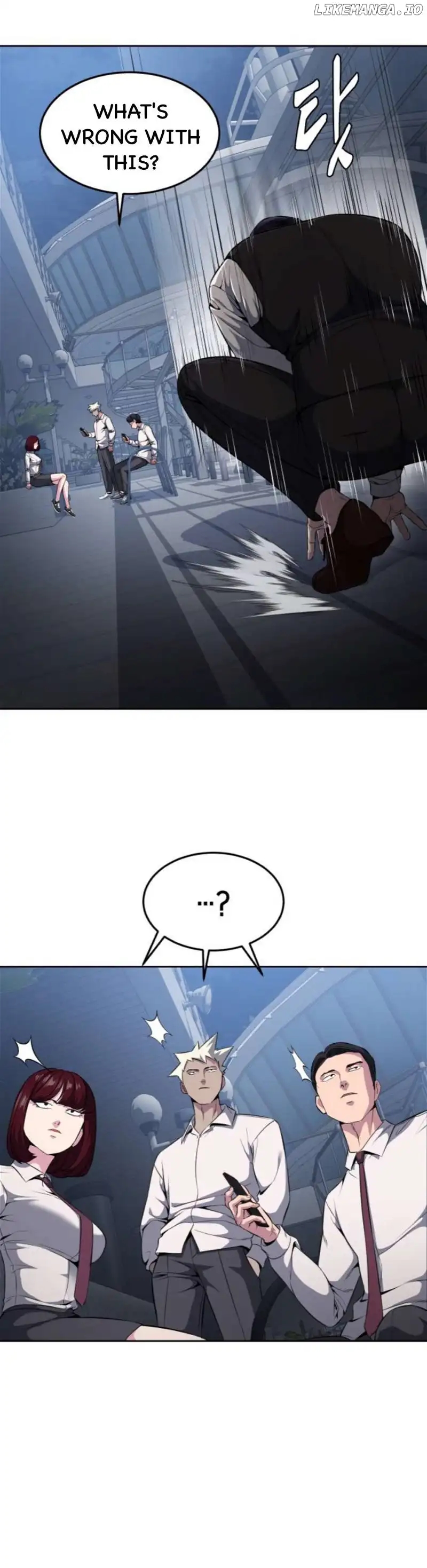 The Boy Of Death - Chapter 172 Page 8