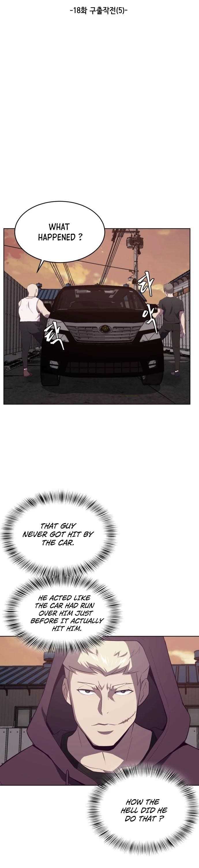The Boy Of Death - Chapter 18 Page 4